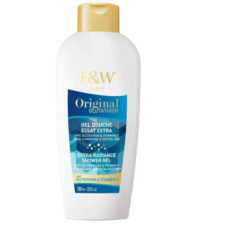 F&W Original Glutathion Extra Radiance Shower Gel 1000ml