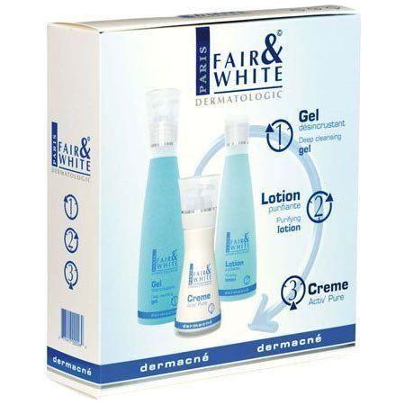 Fair And White Dermatologic Kit
