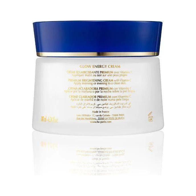 Fair and White Exclusive Whitenizer Vitamin C Glow Energy Cream 180 ml - Image 3