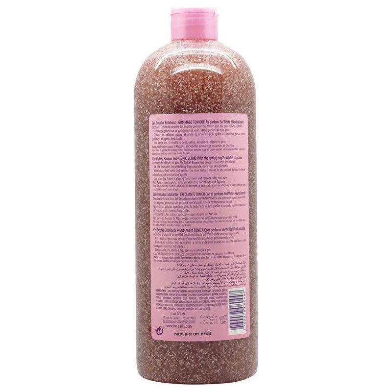 Fair & White Exfoliating Exfoliant Gel Douche Shower Gel Tonic Scrub 940ml - Image 2
