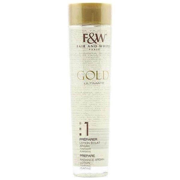Fair & White GOLD 1 Radiance Argan Lotion 200ml