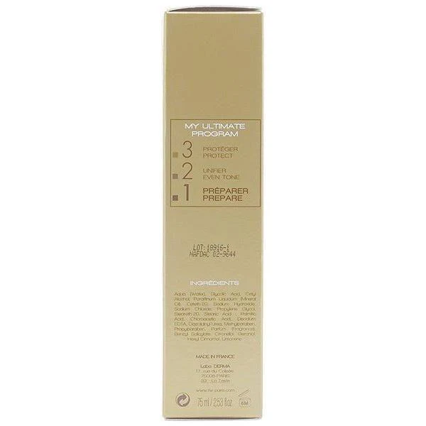 Fair & White GOLD brighting cream AHA 75ml - Image 3