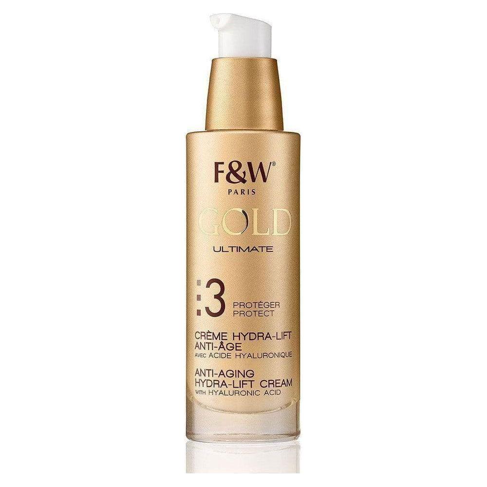Fair & White Gold Hydra-Lift Anti-Age Cream 50ml - Image 2
