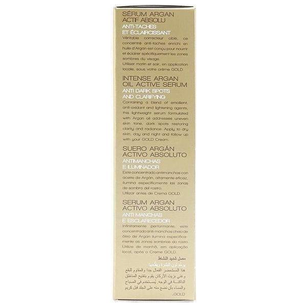 Fair&White Gold Intense Argan Oil Serum 30ml - Image 2