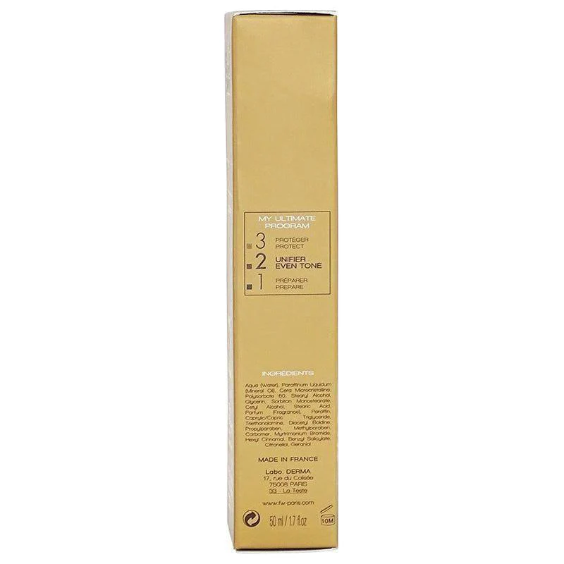 Fair & White GOLD Revitalizing Fade Cream 50ml - Image 3