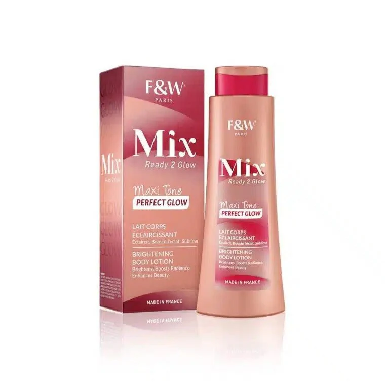 Fair & White - MIX - Brightening Maxi Tone Lotion 500ml