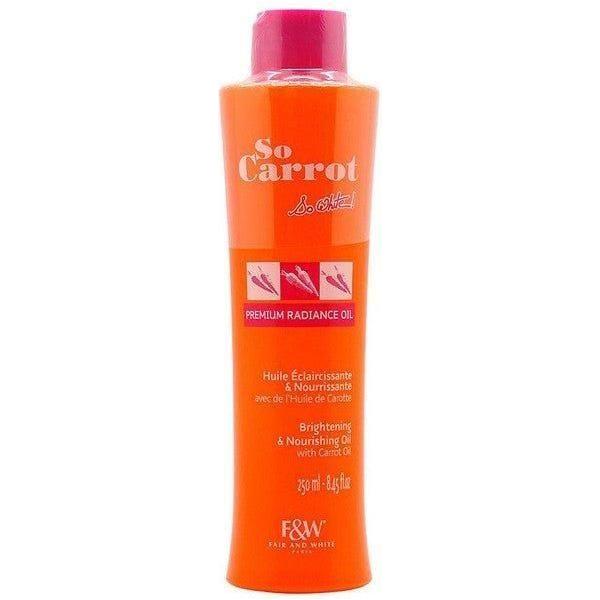 Fair&White So Carrot Brightening Oil 300ml