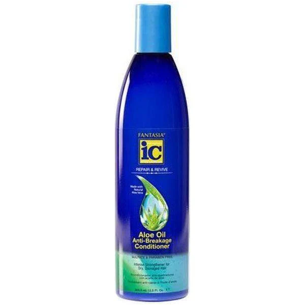 Fantasia Ic Aloe Oil Anti Breakage Conditioner 369Ml
