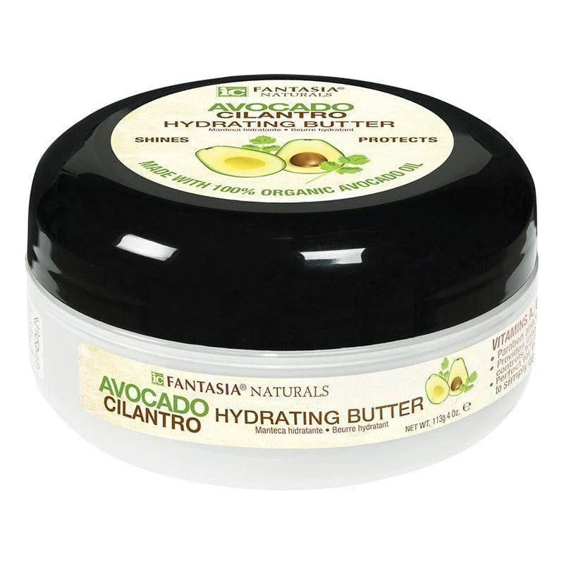 Fantasia IC Avocado Cilantro Hydrating Butter 113g