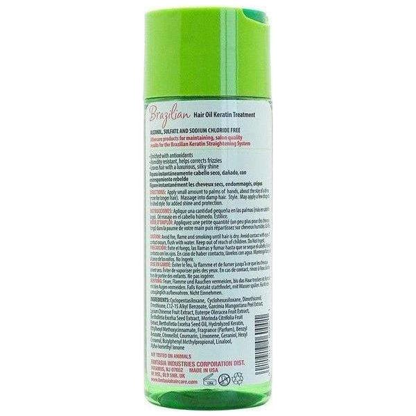 Fantasia Ic Brazilian Keratin Treatment Oil 171Ml - Image 2
