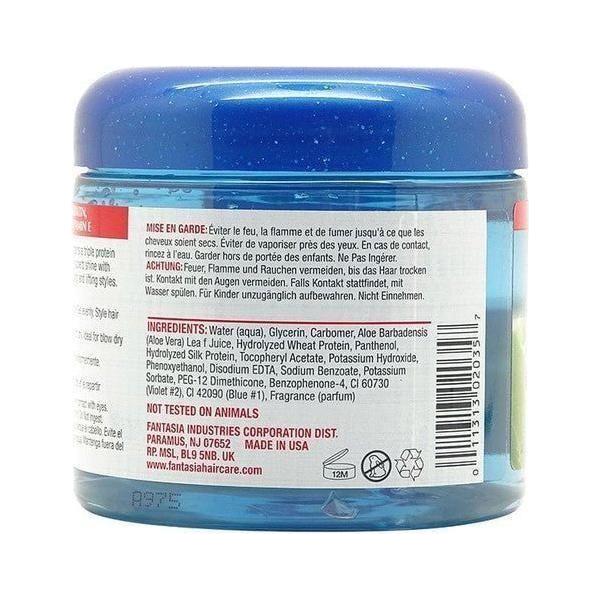 Fantasia IC Hair Polisher Styling Gel with Sparkle Lites for colored hair 454g - Image 3