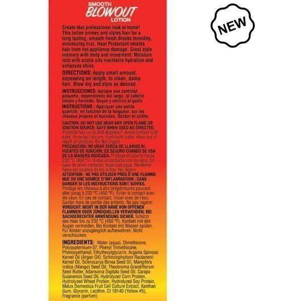 Fantasia IC Heat Protector Smooth Blowout Lotion 2oz/5oz - Image 2