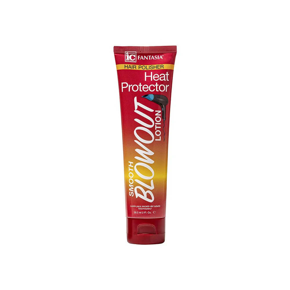 Fantasia IC Heat Protector Smooth Blowout Lotion 2oz/5oz - Image 3