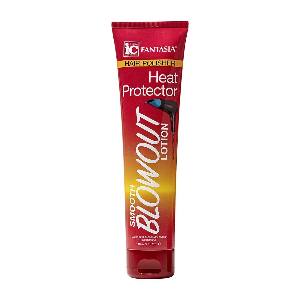 Fantasia IC Heat Protector Smooth Blowout Lotion 2oz/5oz - Image 4