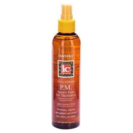 Fantasia Ic P.M. Night Time Oil Treatment 237Ml - Image 2