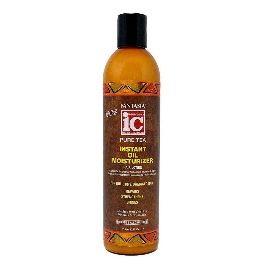 Fantasia IC Pure Tea Instant Oil Moisturizer 10oz