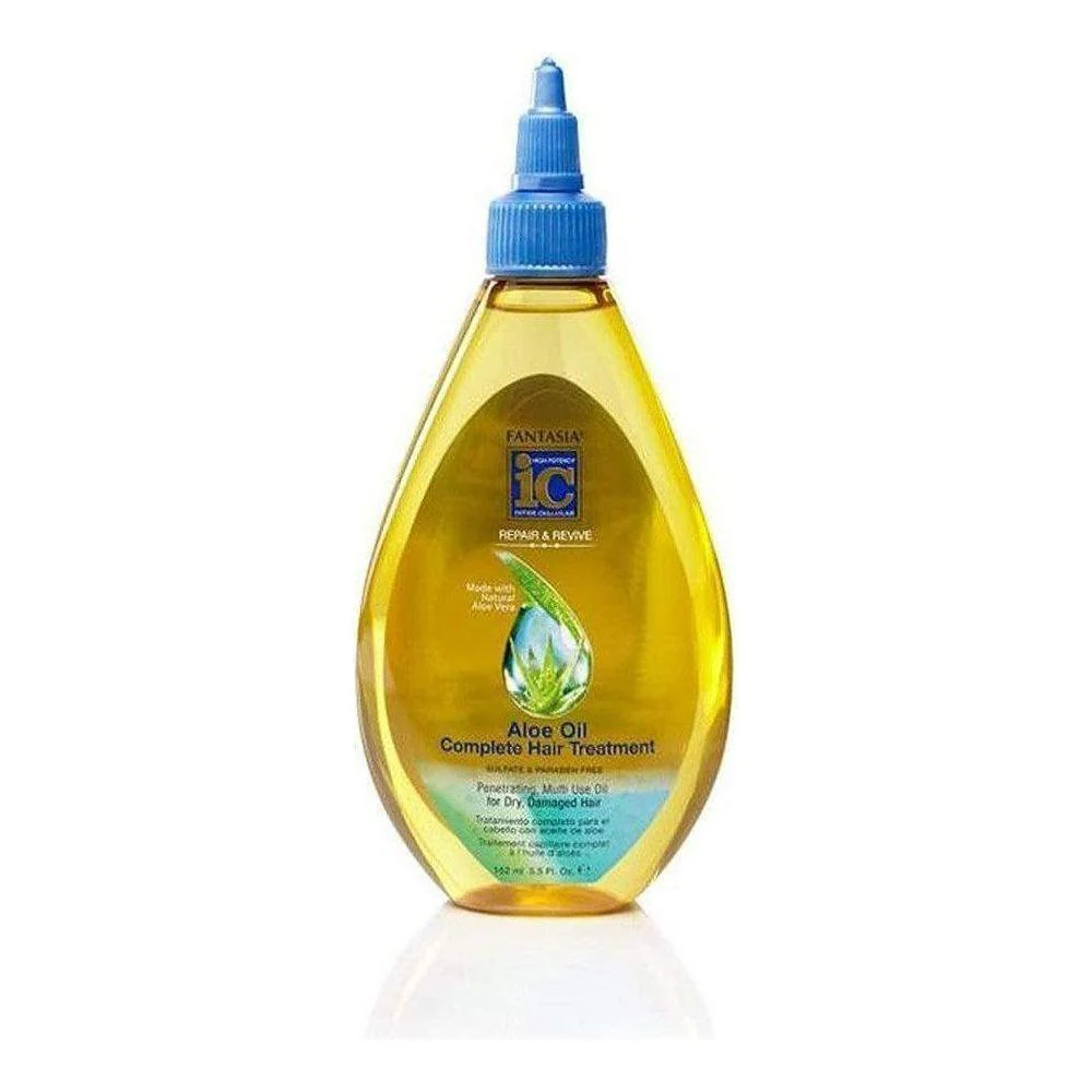 Fantasia IC Revive Aloe Oil 5.5oz