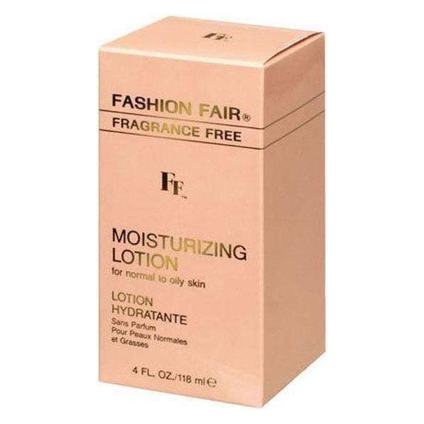 Fashion Fair Moisturizing Lotion 118Ml