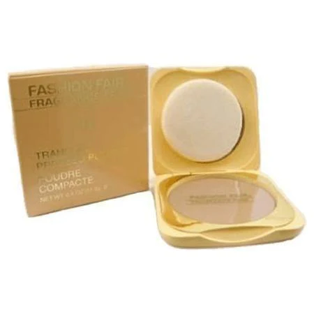 Fashion Fair Regular Pressed Powder Dark :A204