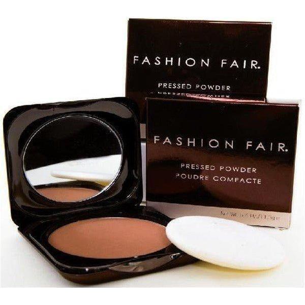 Fashion Fair Transglo Pressed Powder 11.3g - Image 4