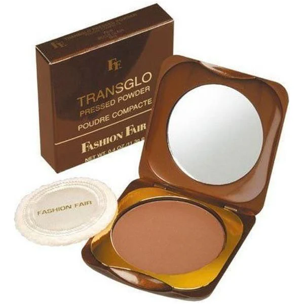 Fashion Fair Transglo Pressed Powder 11.3g - Image 7