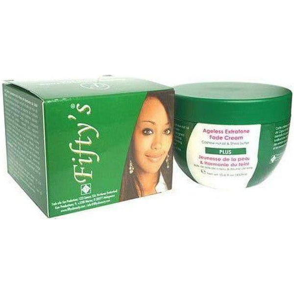 Fifty's Ageless Extratone Fade Cream Plus 300ml - Image 3