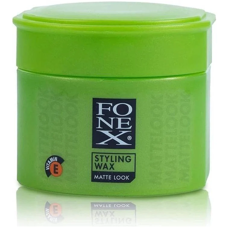 Fonex Matte Look Styling Wax 100ml
