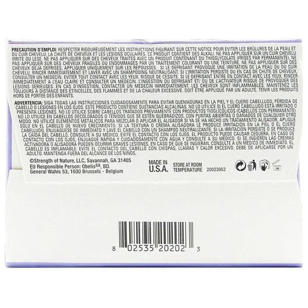 Gentle Treatment Super No-Lye Conditioning Creme Relaxer Sytem Twin Pak - Image 4