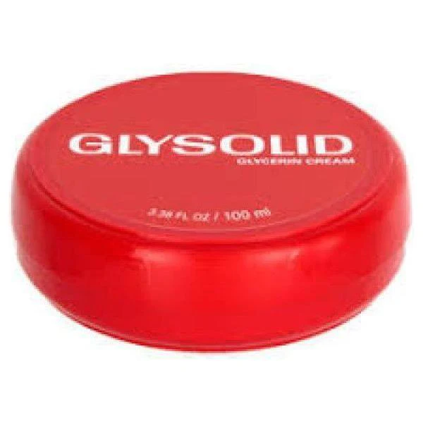 Glysolid Glycerin Cream 100 ml / 75 ml / 30 ml - Image 2