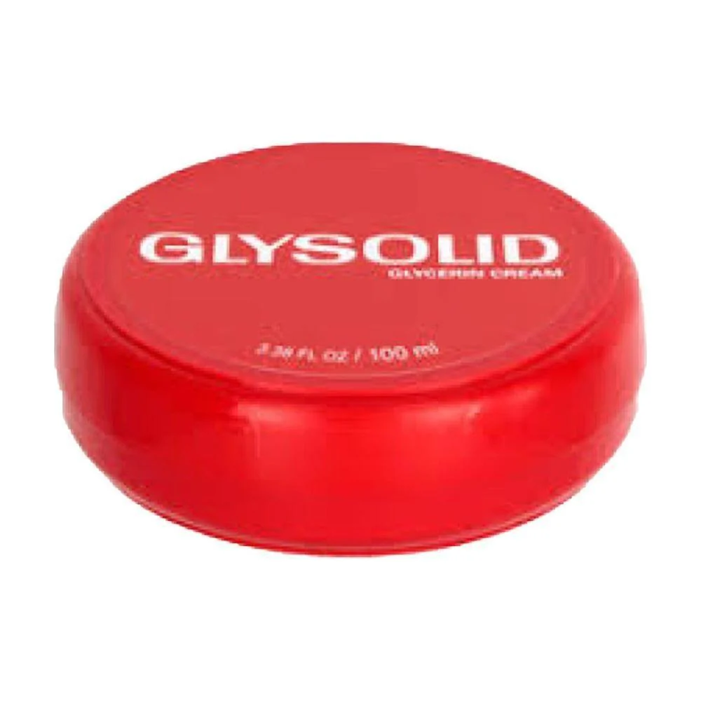 Glysolid Glycerin Cream 100 ml / 75 ml / 30 ml - Image 3