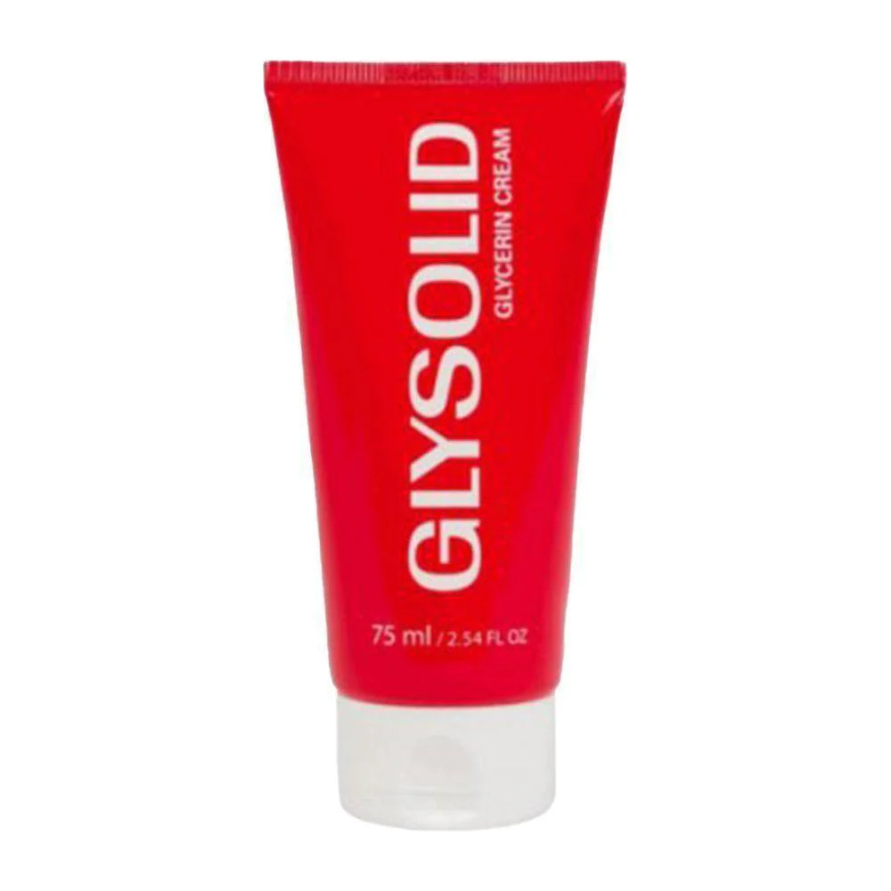 Glysolid Glycerin Cream 100 ml / 75 ml / 30 ml - Image 4