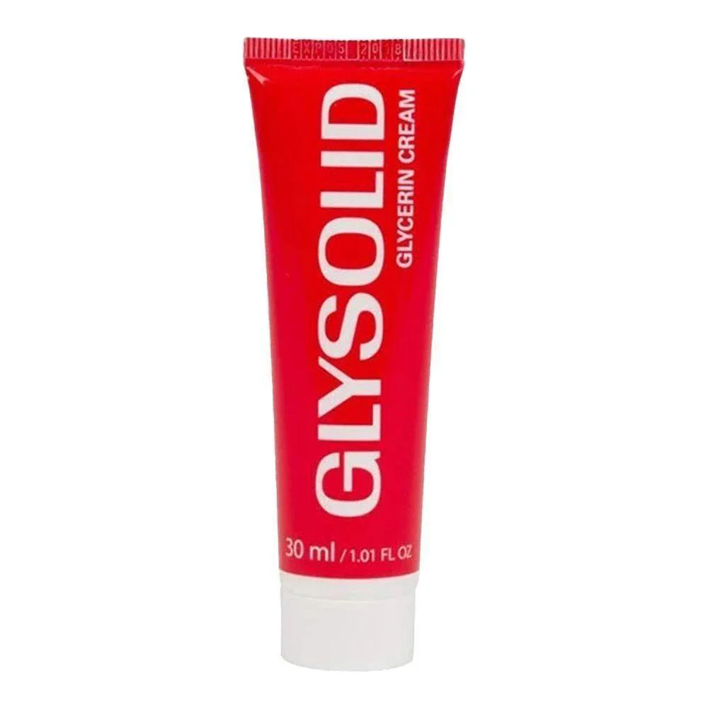 Glysolid Glycerin Cream 100 ml / 75 ml / 30 ml - Image 5