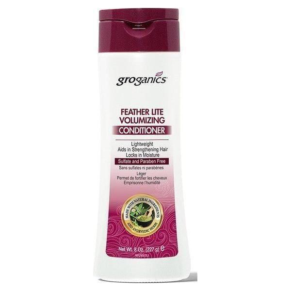 Groganics Feather Lite Volumizing Conditioner 227ml