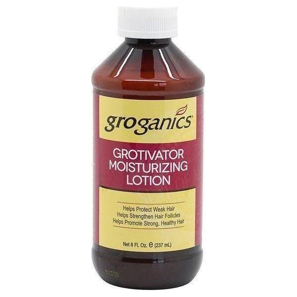 Groganics Grotivator Moisturizing Lotion 237ml