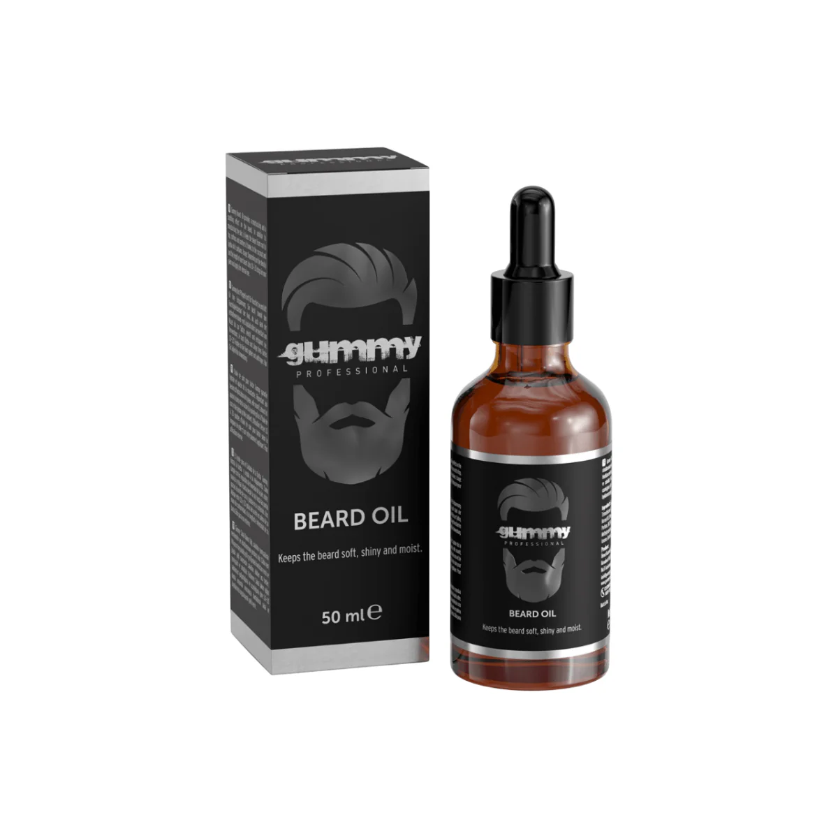 GUMMY Beard & Moustach OIL 50ml
