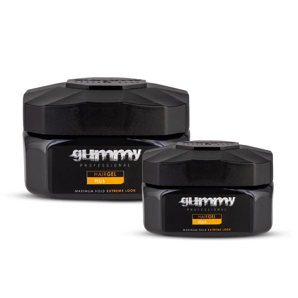 Gummy Hair Gel Plus (220/500) ml
