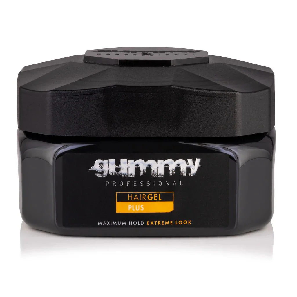 Gummy Hair Gel Plus (220/500) ml - Image 3