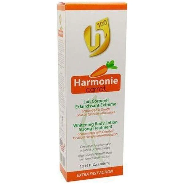 H 100 Harmonie Carrot 300ml