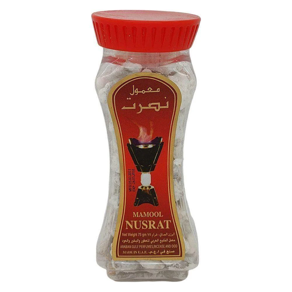 Nusrat incense 100g