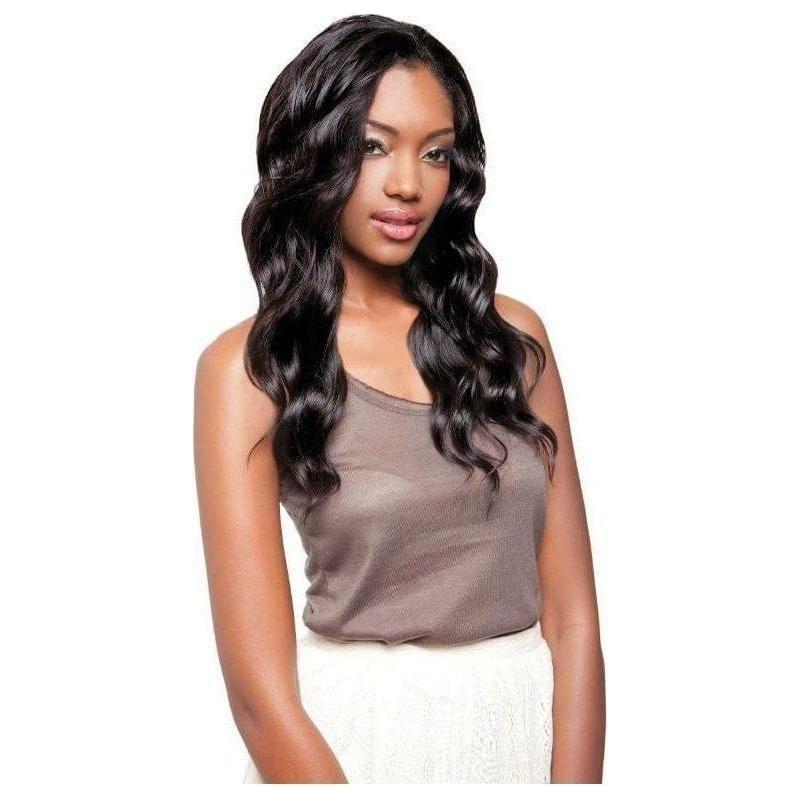 Hair by Sleek 101 Delux Weave 16" - Kunsthaar