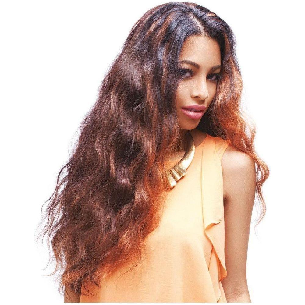 Hair by Sleek 101 Rio Natural Weave 18'' Kunsthaar - Image 2