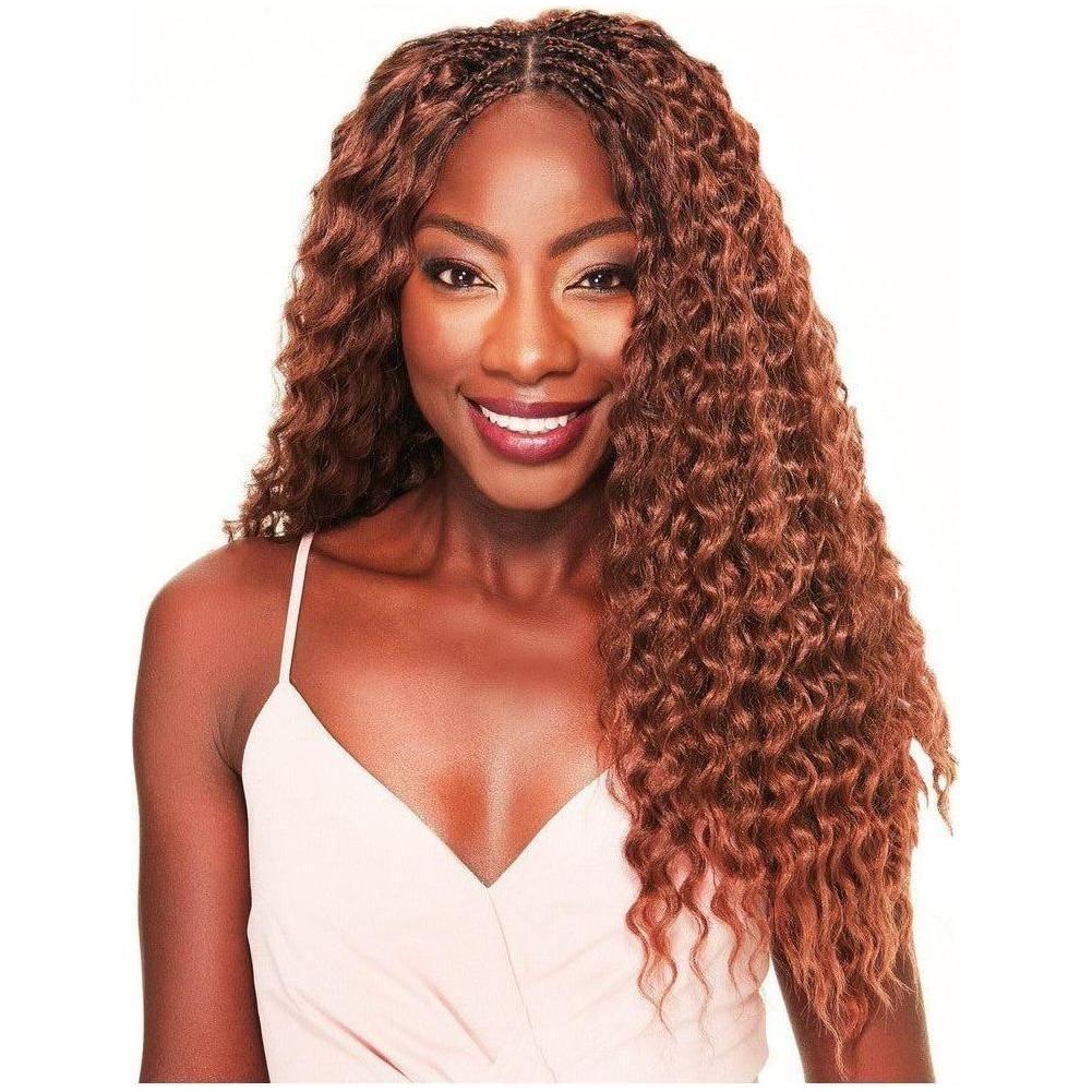 Hair by Sleek Brazilian Salsa Braid 20'' Kunsthaar