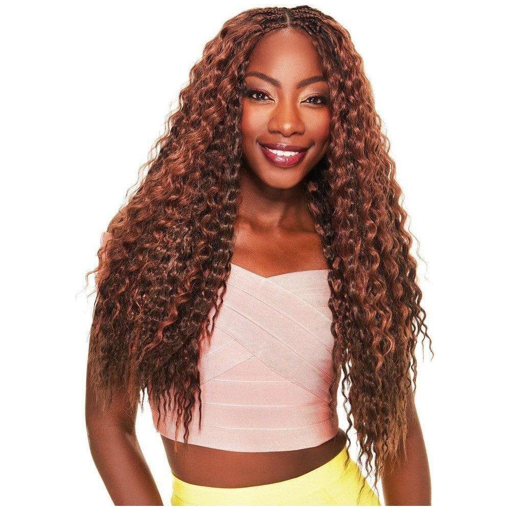 Hair by Sleek Brazilian Water Braid 20'' Kunsthaar