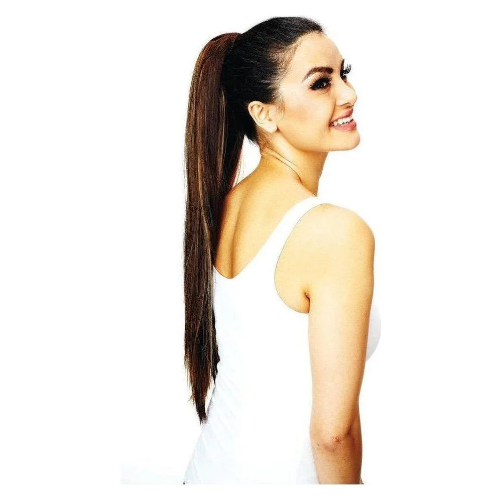 Hair by Sleek Cosmos Ponytail _ Kunsthaar 24"&30"