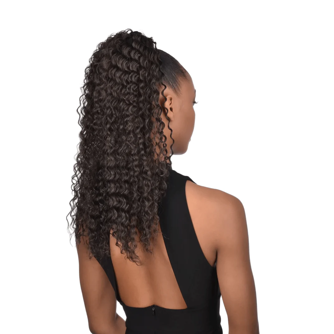 Hair By Sleek Dizzy Synthetic Hair Accessory Pony - Image 3