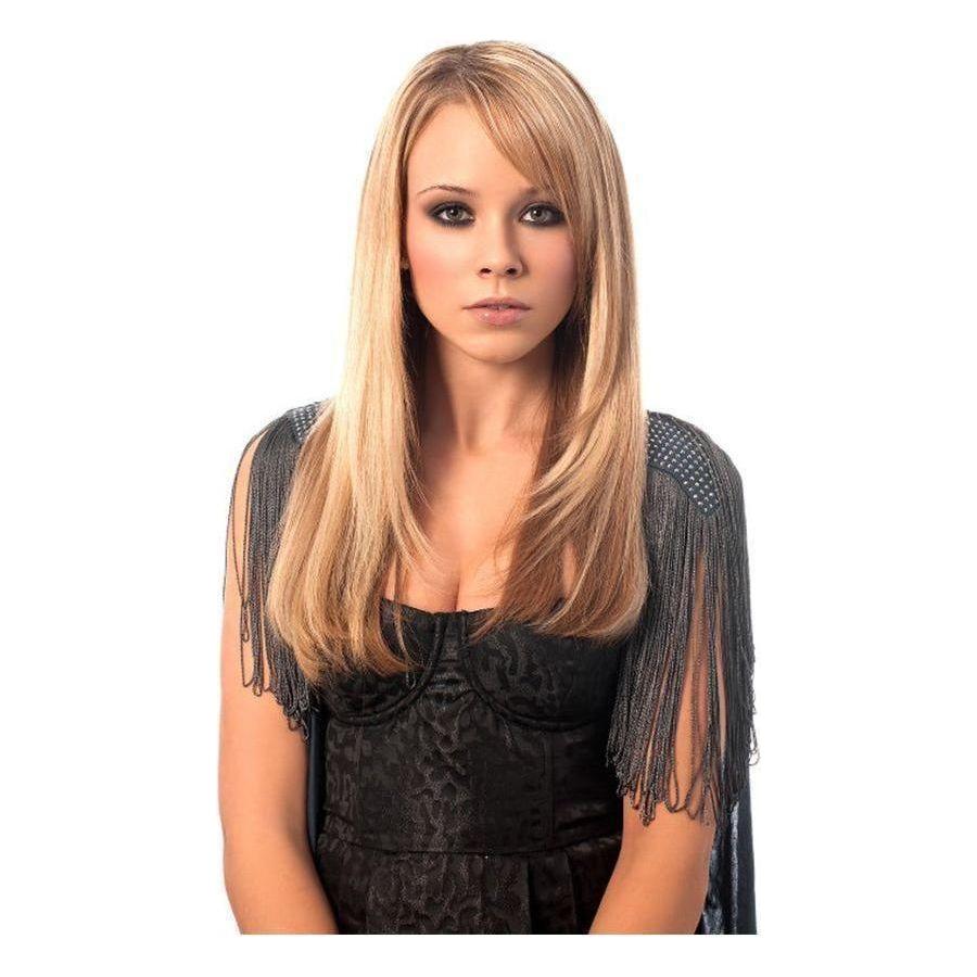 Hair By Sleek Fashion Idol 101 HOT EW 5 PCS Clip-In 18" - Synthetic Hair