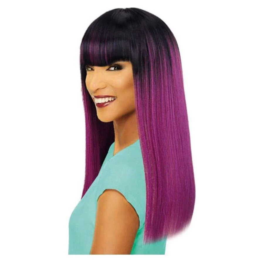 Hair by Sleek Fashion Idol 101 Premium Wig Vicky Kunsthaar
