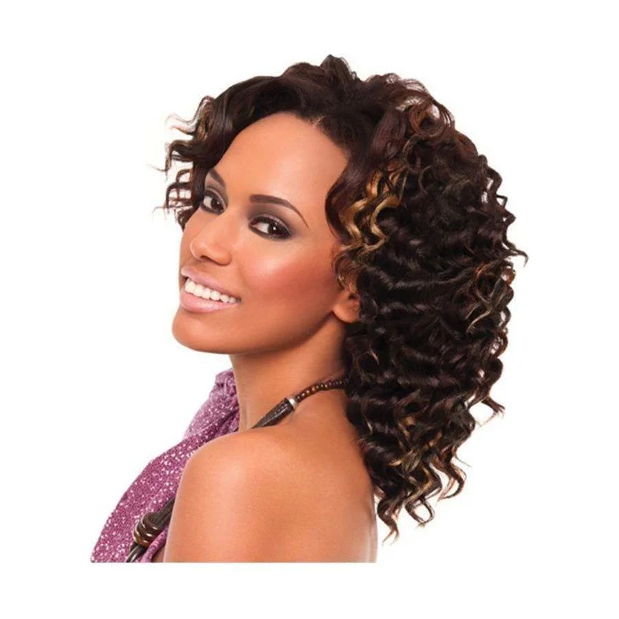 Hair by Sleek Fashion Idol 101 Sweetie Weave Kunsthaar