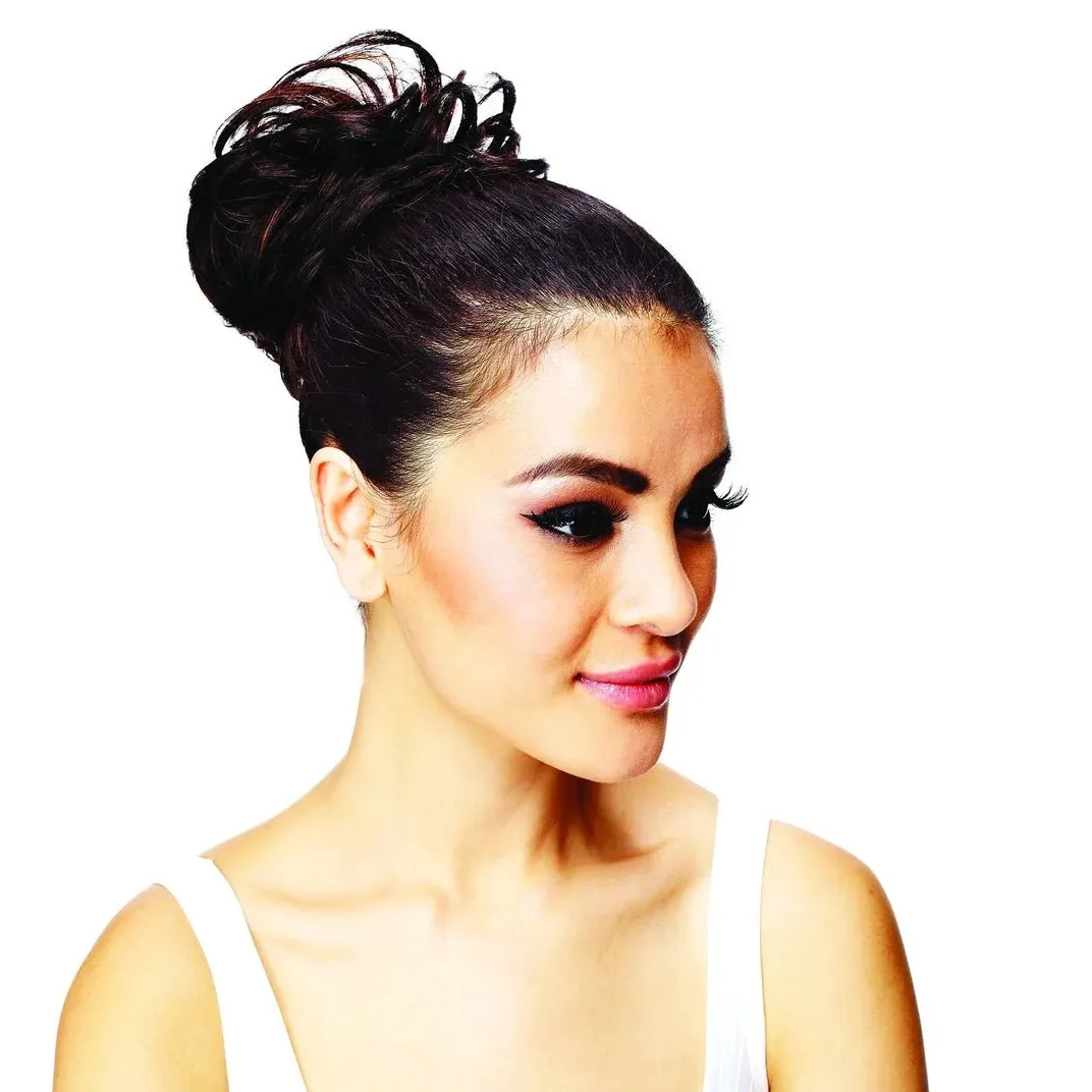 Hair By Sleek Synthetic Hair Smooth Ring