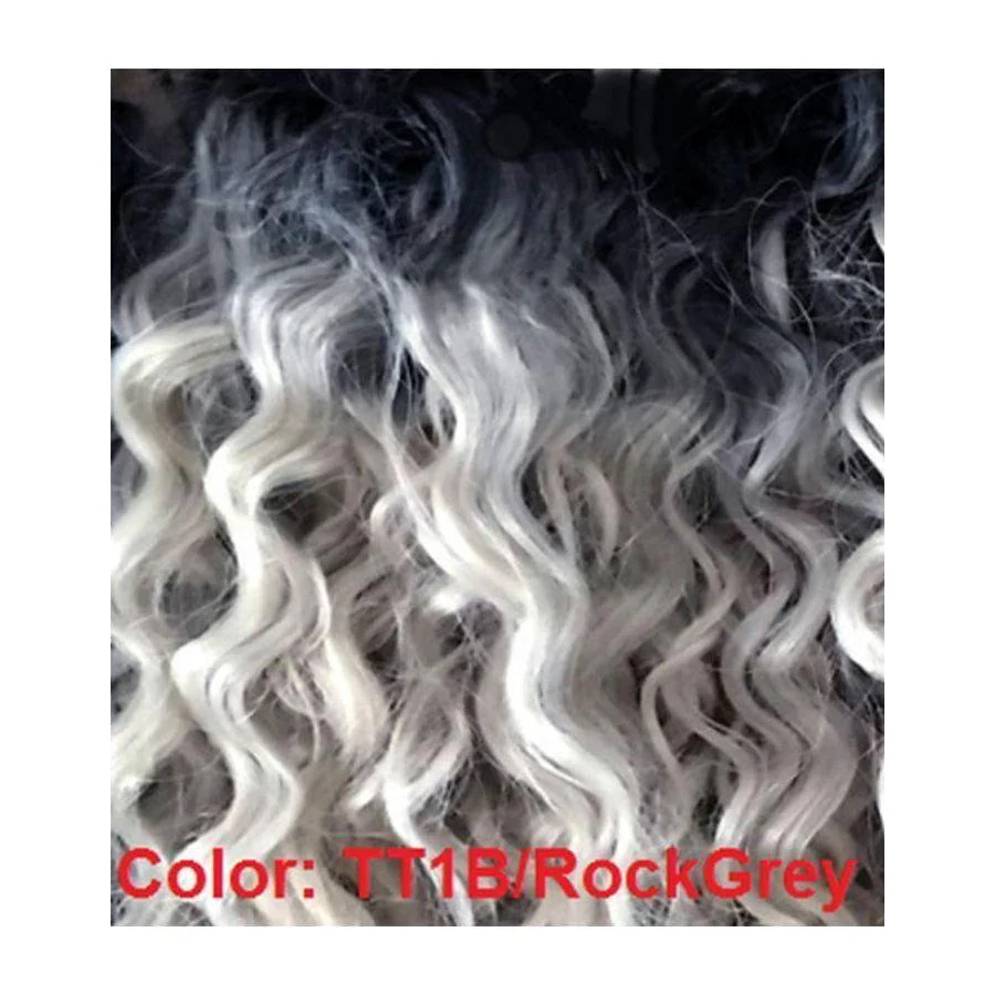 Hair by Sleek Ivory Weave 18: TT1B/Rockgrey - Image 2